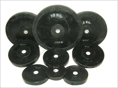 Manufacturers Exporters and Wholesale Suppliers of Weight Lifting Plates Meerut Uttar Pradesh